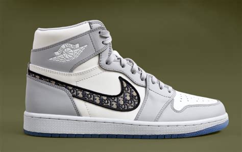 how many dior jordans are there